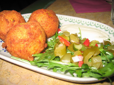 Cheese Ball Cheese Ball