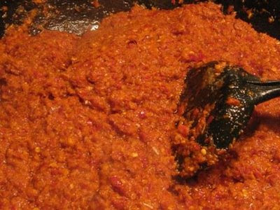 Curry Paste Recipe