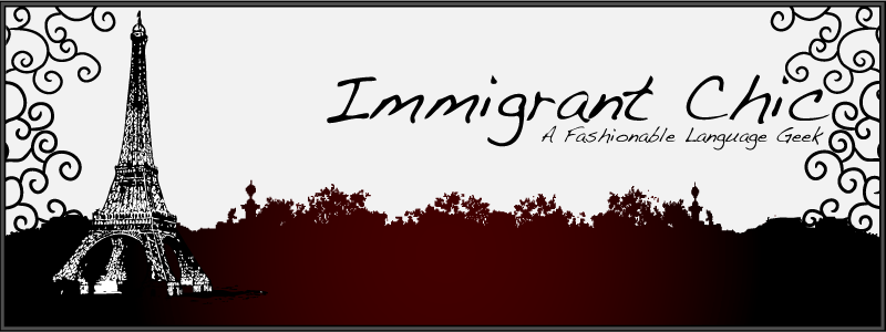 Immigrant Chic