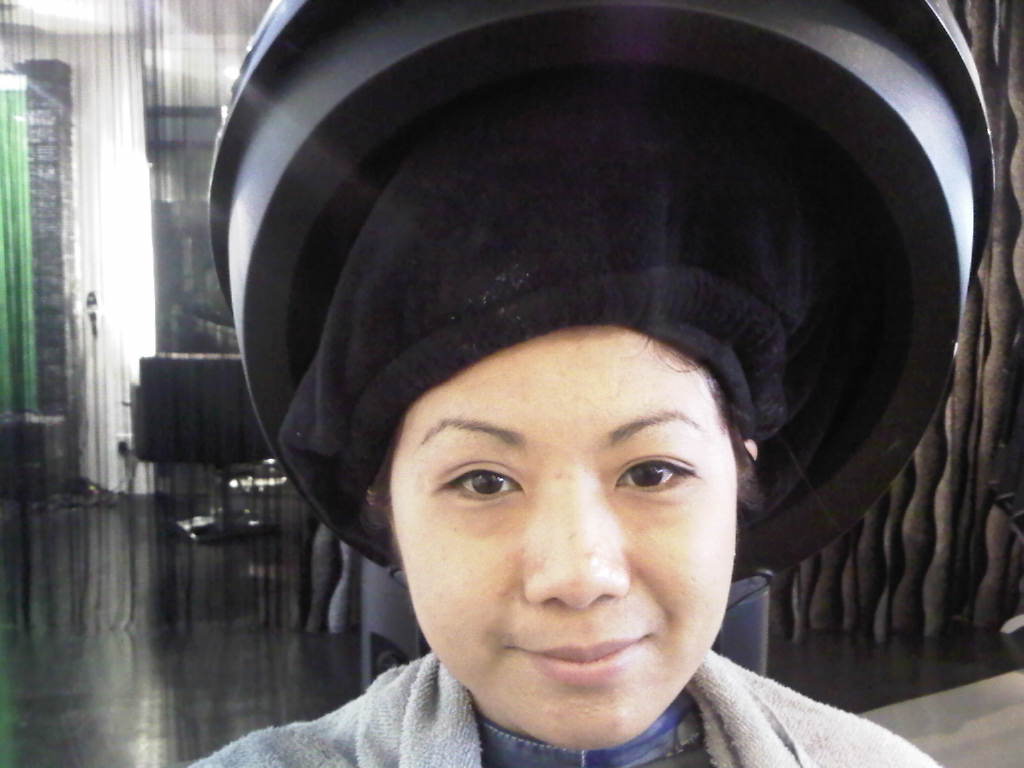 Steam Perm