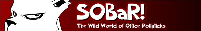 SOBaR! - The Wild World of Office Pollyticks