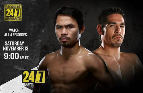 Manny Pacquiao vs Antonio