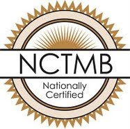nationally certified massage therapist & body worker