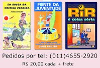 Compre os livros do Jasiel: