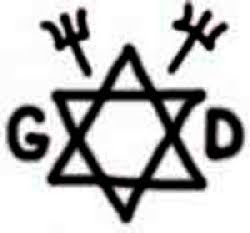 gangster gd disciple fork knowledge symbol star sign did pitchfork ross rick david tattoos put beef start ah better used