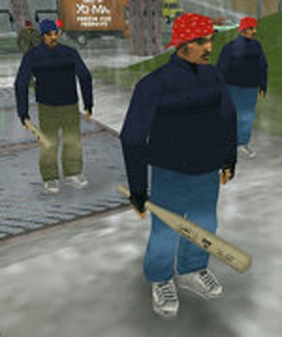 Five POINT GANG "crown : LATIN KINGS" | Blood Piru Knowledge