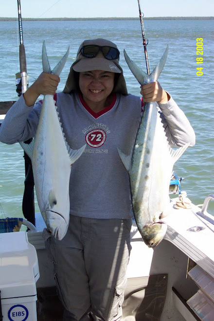 FISHING IN DARWIN