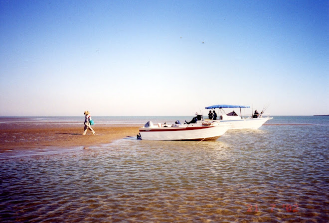 FISHING IN AUSTRALIA