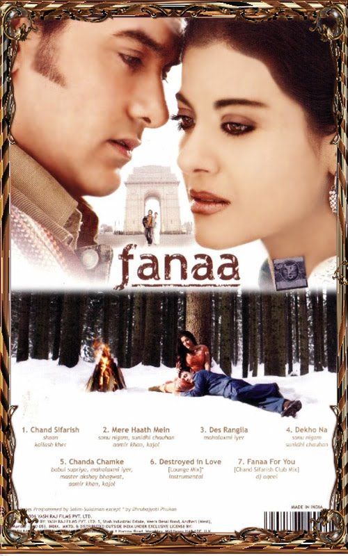 Fanaa 2015 movie  in hindi