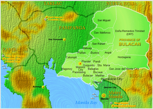 EXPERIENCE PANDI BULACAN: TOURIST ATTRACTIONS EXPERIENCE PANDI BULACAN: TOURIST ATTRACTIONS
