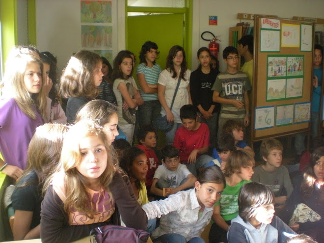Escola Santo António da Parede - 28 de Maio de 2010