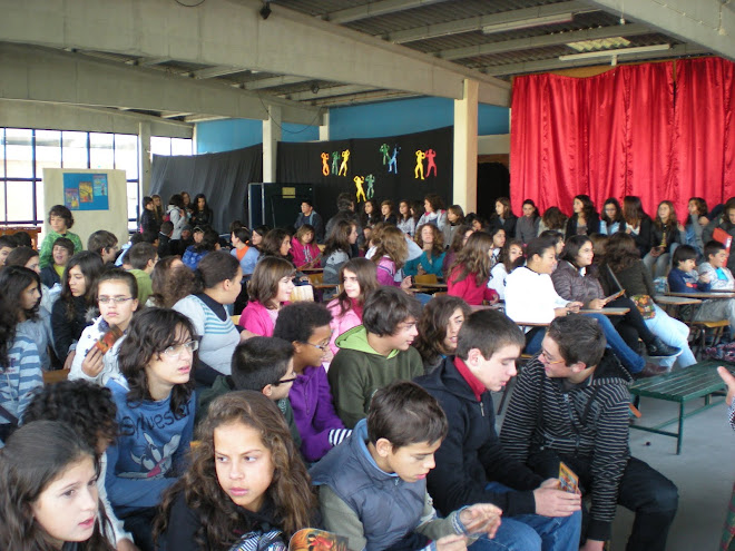 Escola Guilherme Sephens - Marinha Grande 16 de Novembro 2010
