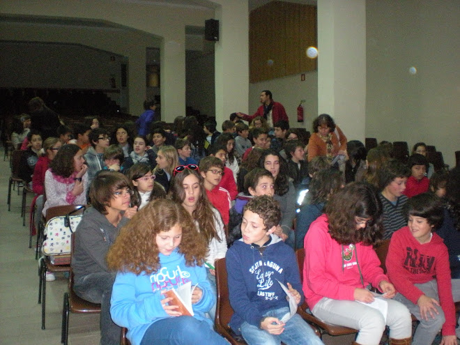 Escola Salesianos de Manique - 7 de Fevereiro de 2011
