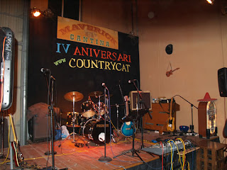 IV Festa Countrycat