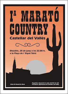 1ª Marató Country de Castellar del Vallès