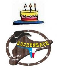 Tercer Aniversari del Luckenbach