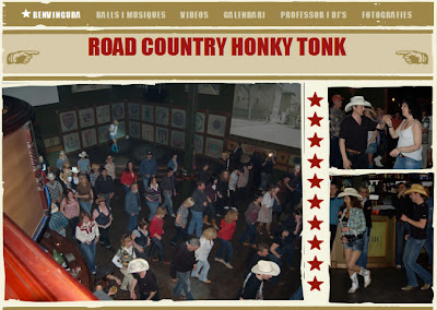 Festa Country al Road Country Honkytonk