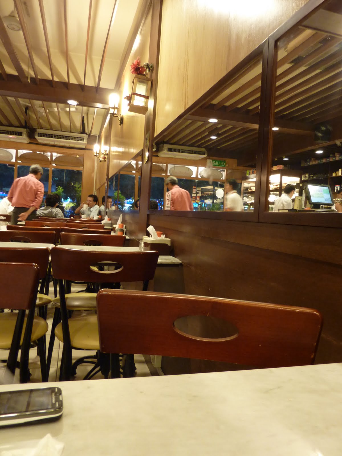 Memoirs of a Chocoholic Backofen @ Sri Hartamas, KL ~ Memoirs of a Chocoholic Backofen @ Sri Hartamas, KL ~ Backofen Restaurant Sri Hartamas