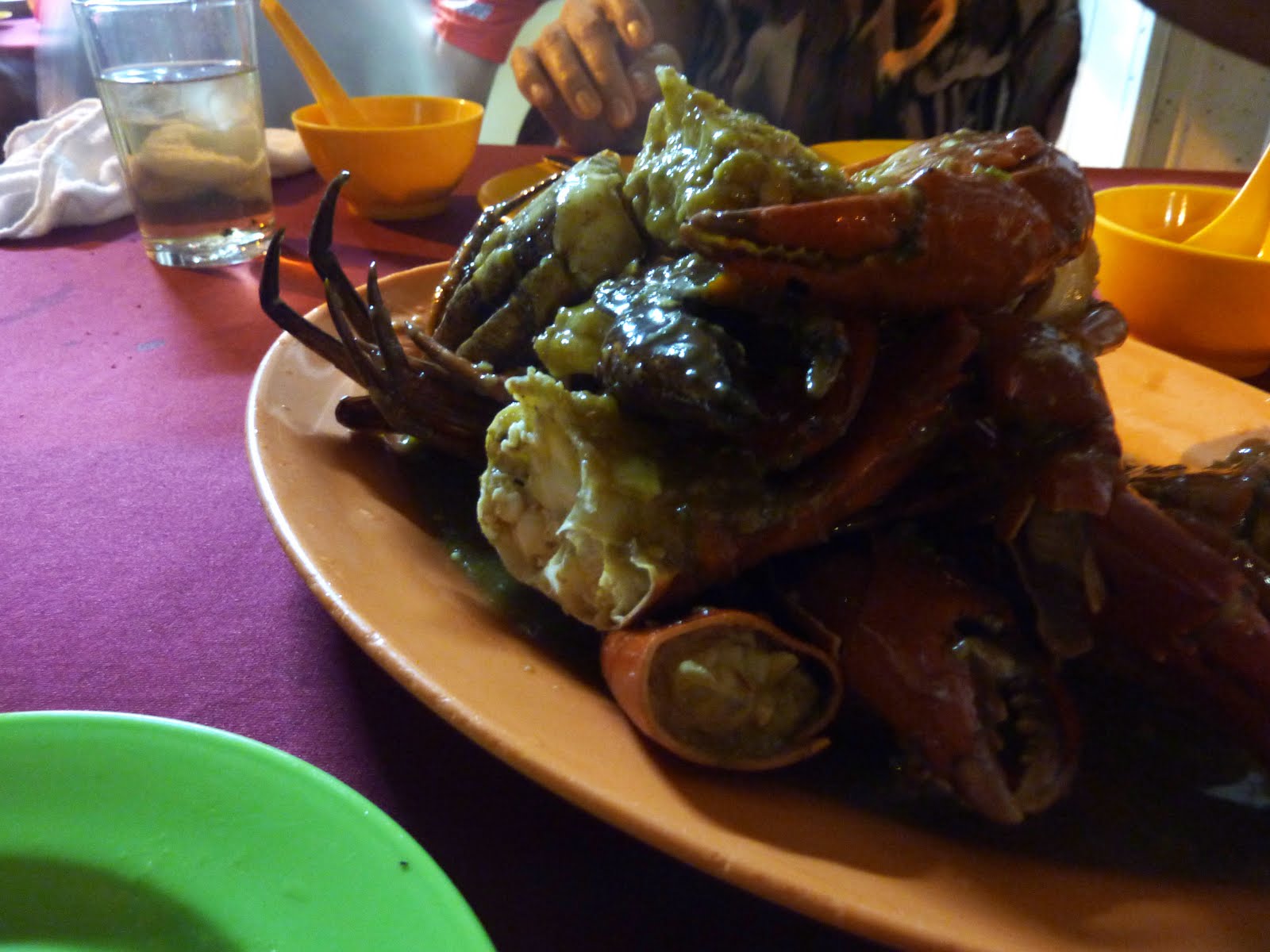 Memoirs of a Chocoholic Fatty Crab Taman Megah, PJ