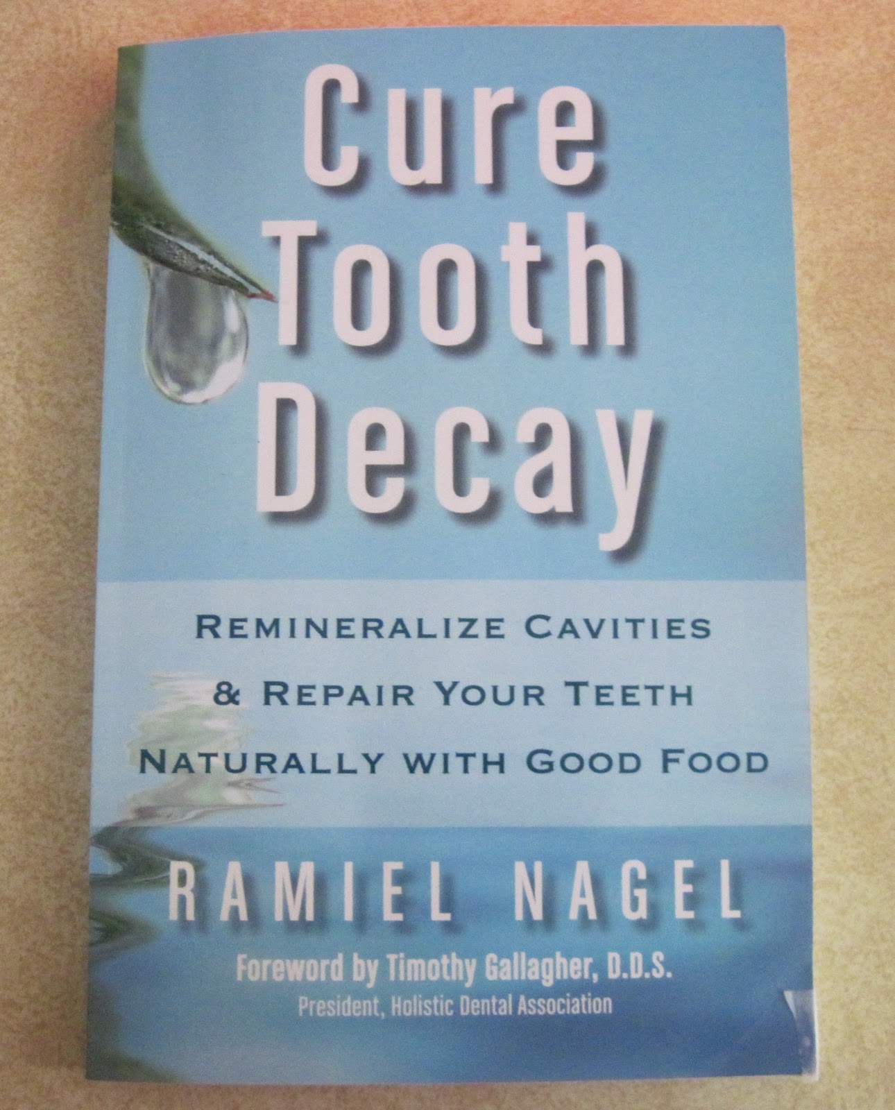 tooth decay cure disease lyme ramiel sentinel nagel teeth