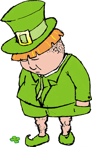 No Leprechauns