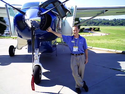 Cessna Mustang Turboprop