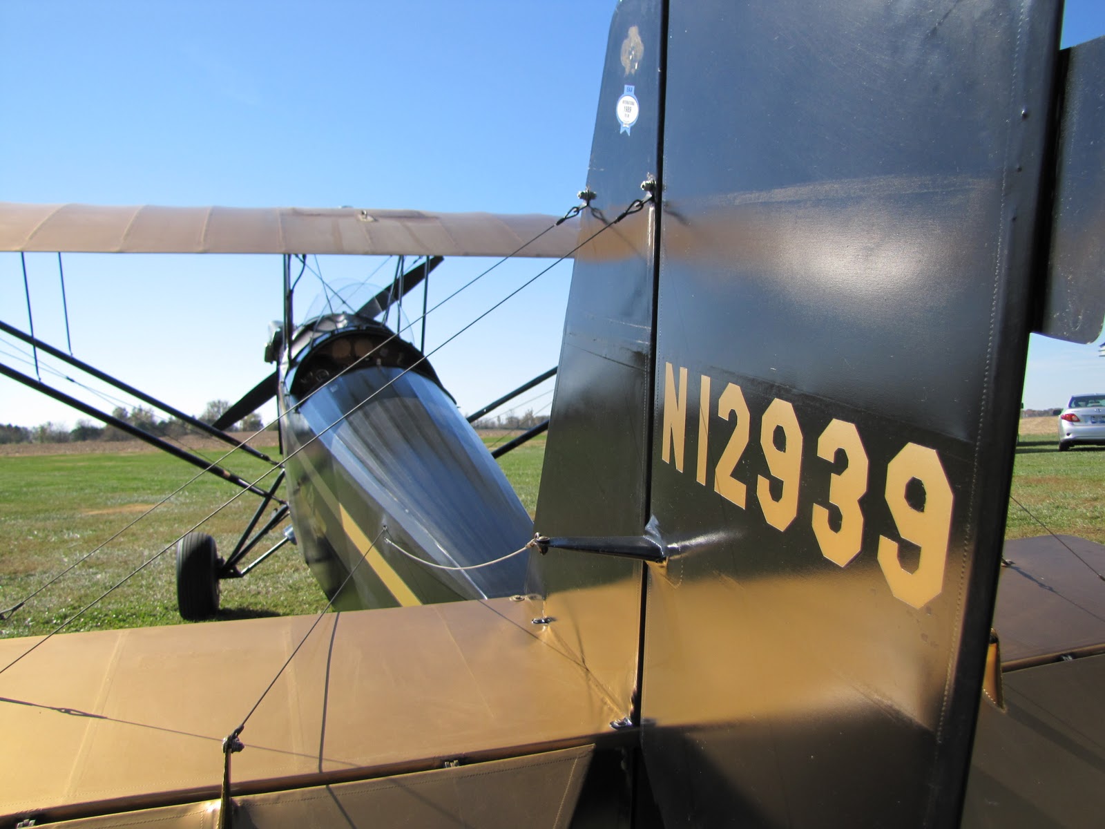 The Aero Experience Flying Dutchman Airport in Belleville, IL Holds FlyIn