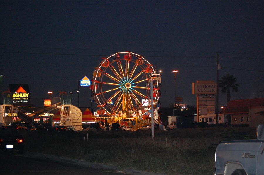 DeLaredo Today Burlington Carnival Time