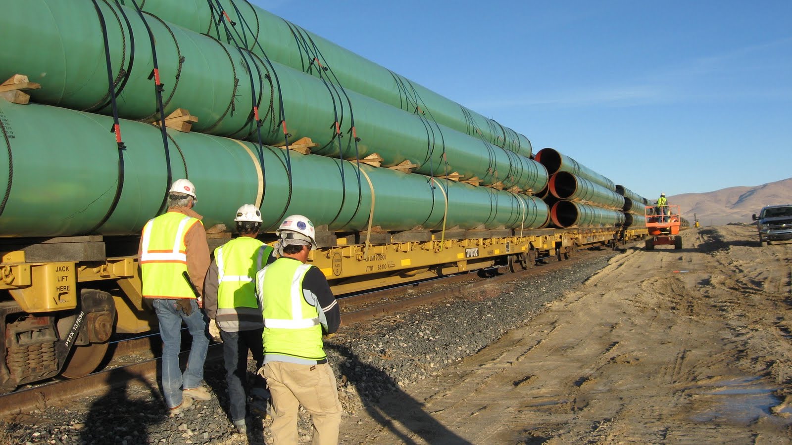 Ruby Pipeline Receives FERC