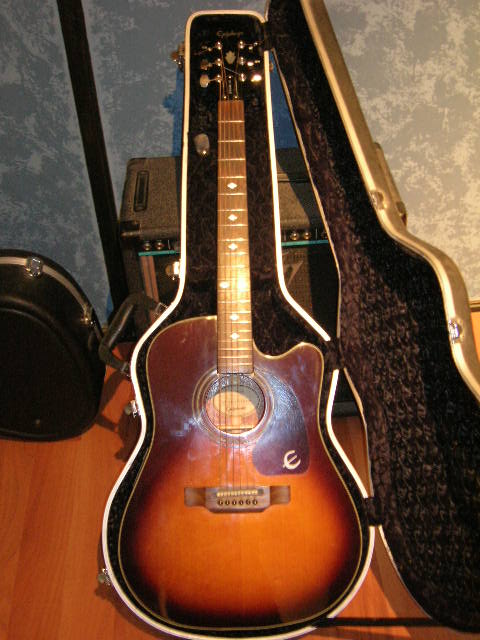 Guitarra Epifhone