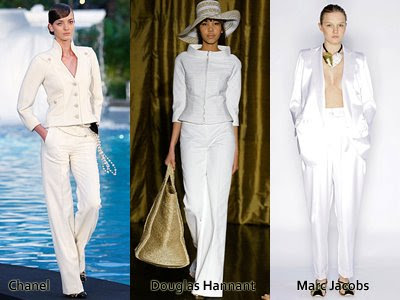 Chanel Pant Suit