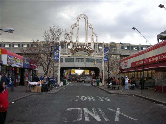 Sunnyside Ny