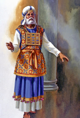 High Priest of God