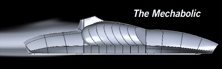 Mechabolic: Cyborg Speculations in Machine Metabolism