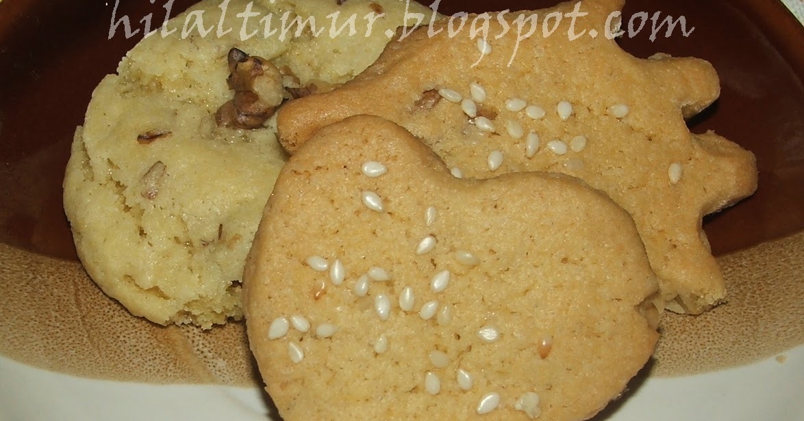 ! Hilalin El Emeği ! Susamlı Paris Güzeli