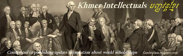 KHMER Intellectuals