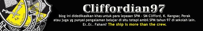 Cliffordian 97