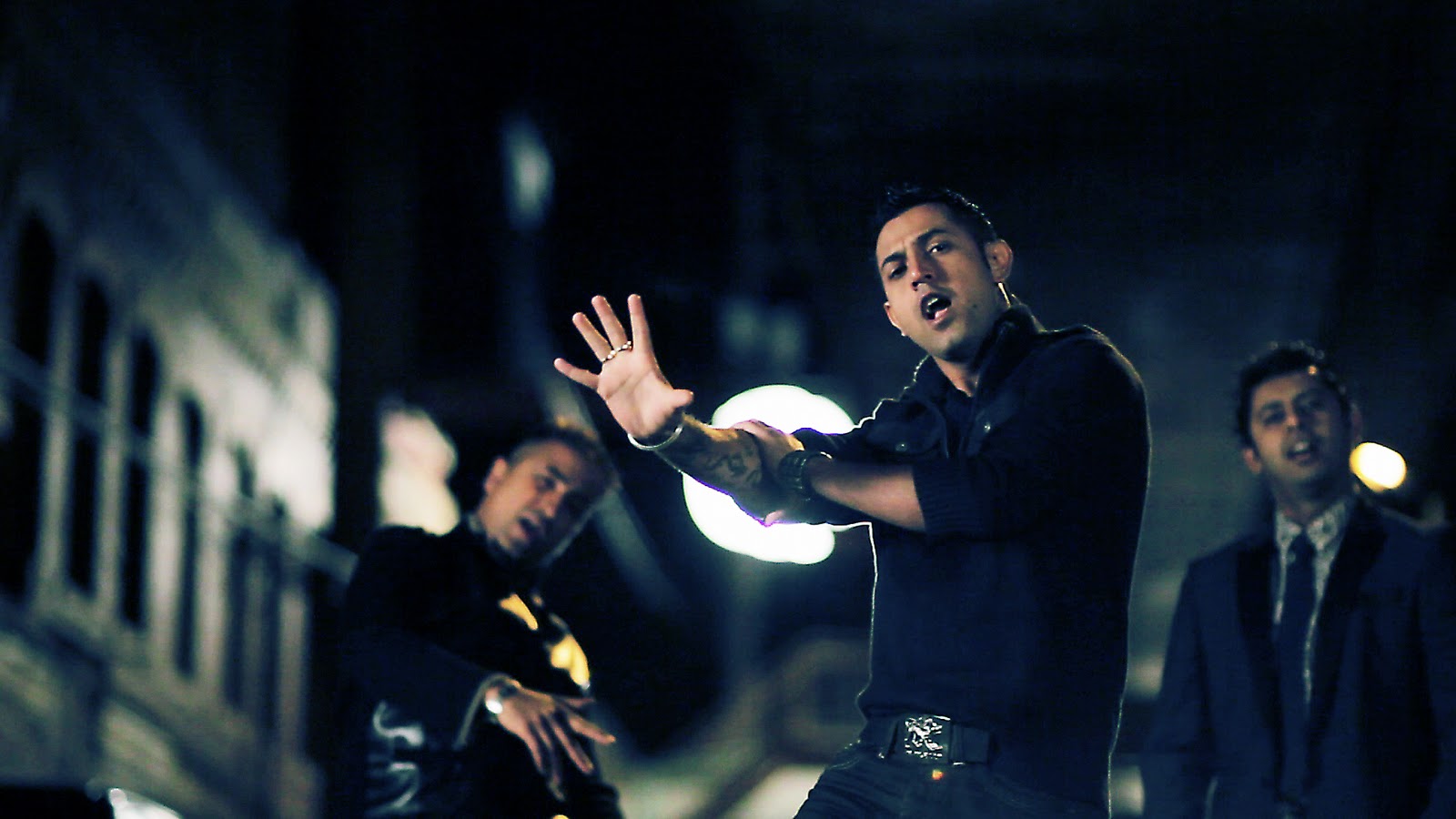 We'll have some behind the scen...