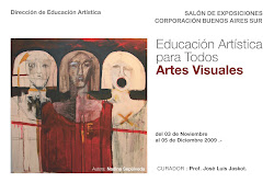 EDUCACION ARTISTICA PARA TODOS ARTES VISUALES