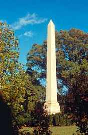 Mary Ball Washington Monument, Fredericksburg