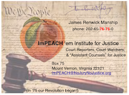 ImPEACH 'em Institute for Justice