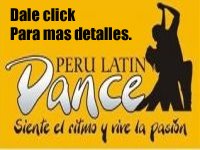ESCUELA DE BAILE PERU LATIN DANCE