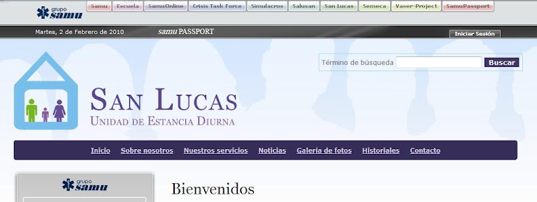 Nueva Dirección en Internet