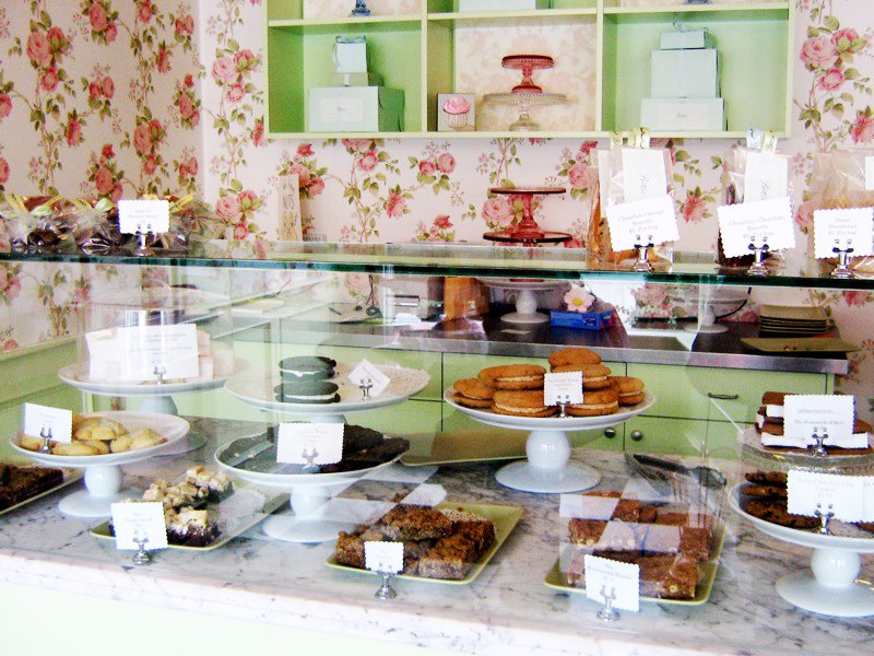 Butter Baked Goods, 4321 Dunbar Street, Vancouver Butter bakery