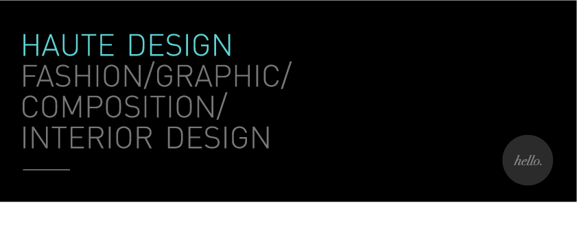 Sarah Klassen/Haute Design