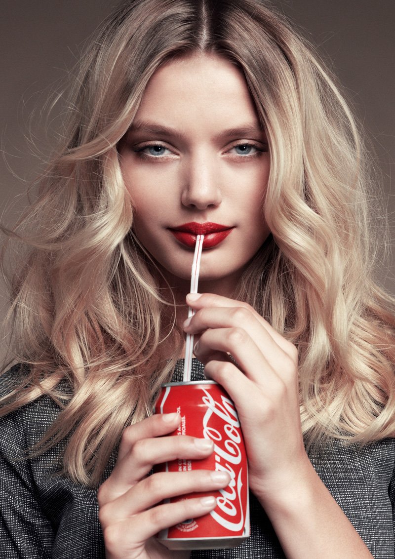 Red Lips and Cola