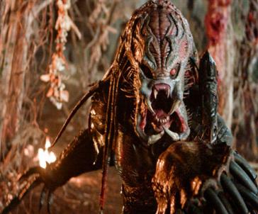 predator sin mascara