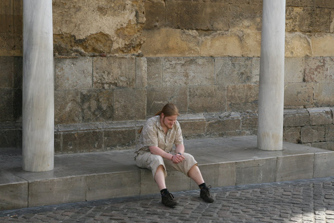 Thijl in cordoba