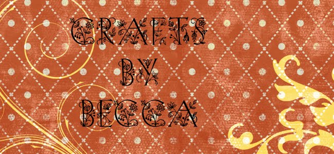 Crafts by Becca
