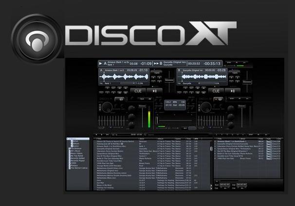 Disco Xt Dj